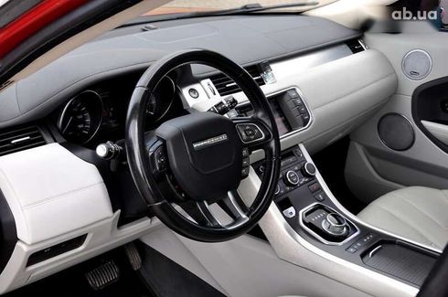 Land Rover Range Rover Evoque 2012 - фото 17