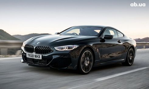 BMW 8 серия 2023 - фото 3