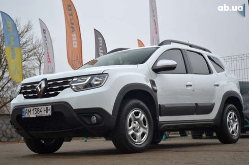 Renault Duster 2022 - фото 2