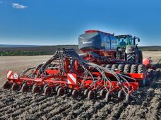 Купити нову спецтехніку HORSCH в Україні - купити на Автобазарі