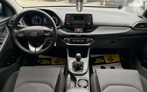 Hyundai i30 2021 - фото 21