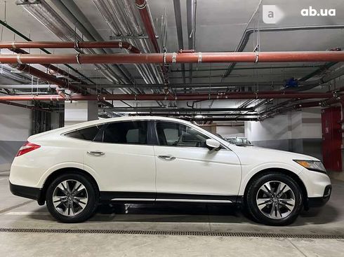 Honda Crosstour 2015 - фото 12