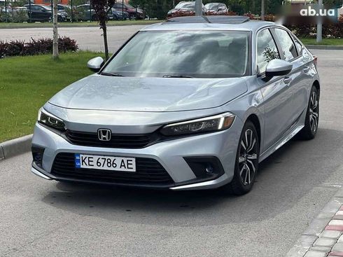 Honda Civic 2022 - фото 8