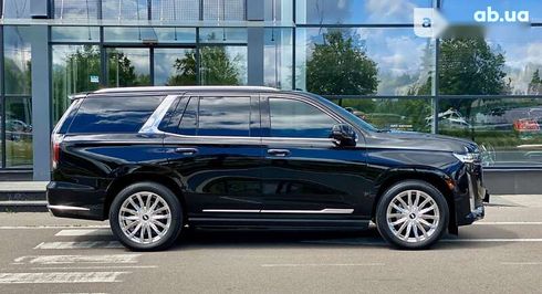 Cadillac Escalade 2021 - фото 3