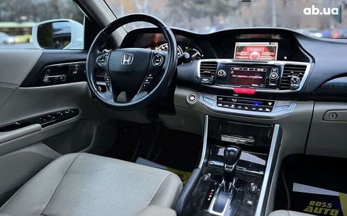 Honda Accord 2013 - фото 15