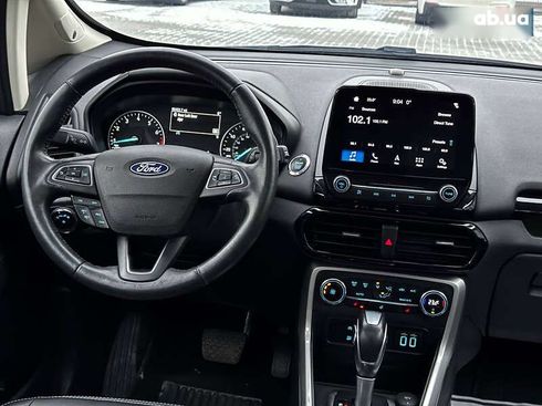 Ford EcoSport 2019 - фото 18