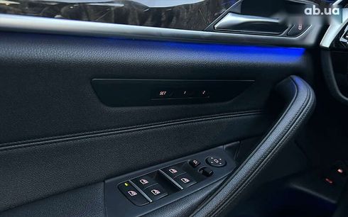 BMW 5 серия 2017 - фото 25