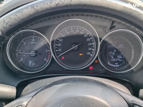 Mazda CX-5 2016 черный - фото 19