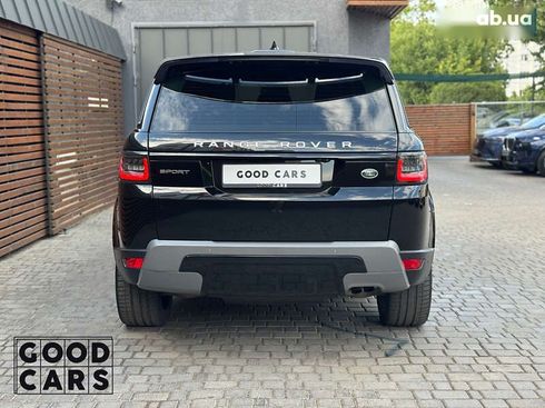 Land Rover Range Rover Sport 2018 - фото 6