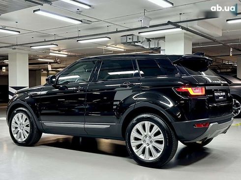 Land Rover Range Rover Evoque 2017 - фото 25