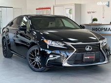 Продаж вживаних Lexus ES 2016 року - купити на Автобазарі