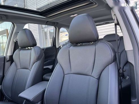 Subaru Forester 2024 - фото 23