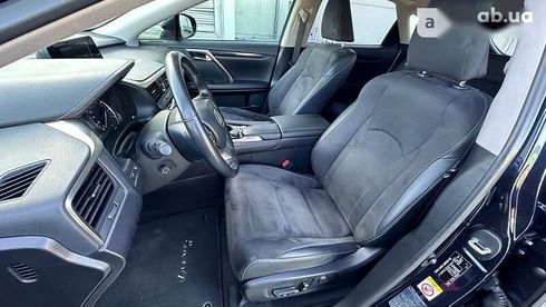 Lexus RX 2019 - фото 23