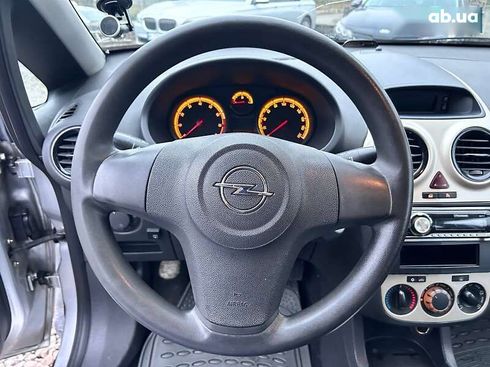 Opel Corsa 2007 - фото 15