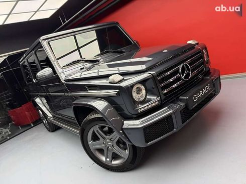 Mercedes-Benz G-Класс 2017 - фото 9