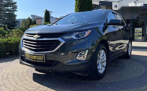 Chevrolet Equinox 2018 - фото 3