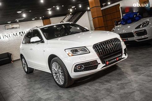 Audi Q5 2016 - фото 17