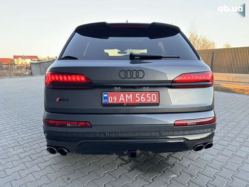 Audi SQ7 2020 - фото 14