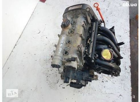 двигатель в сборе для Skoda Fabia - купити на Автобазарі - фото 2