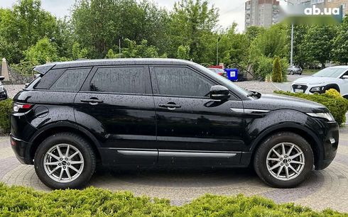 Land Rover Range Rover Evoque 2012 - фото 8