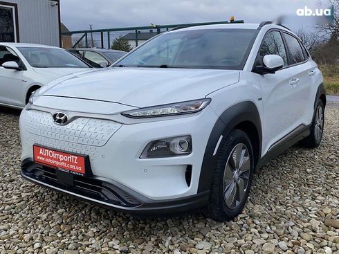 Hyundai Kona Electric 2019 - фото 16