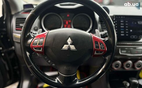 Mitsubishi Lancer 2009 - фото 15