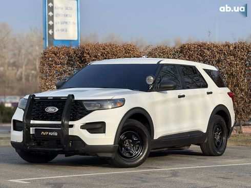 Ford Explorer 2020 - фото 2