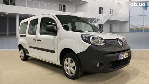 Renault Kangoo 2014 - фото 16
