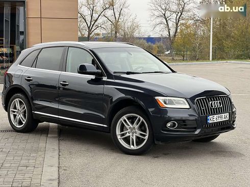 Audi Q5 2015 - фото 13