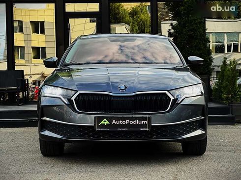 Skoda Octavia 2024 - фото 4