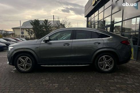 Mercedes-Benz GLE-Class 2021 - фото 4