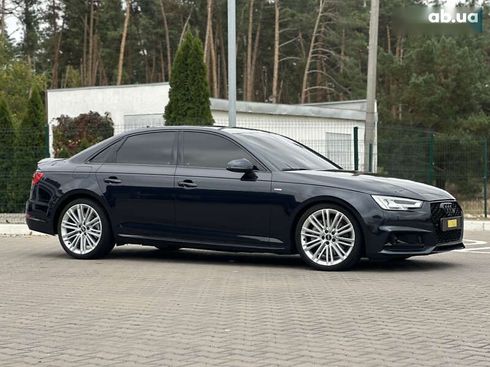 Audi A4 2016 - фото 14