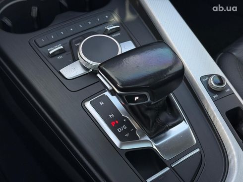 Audi A4 2016 белый - фото 15