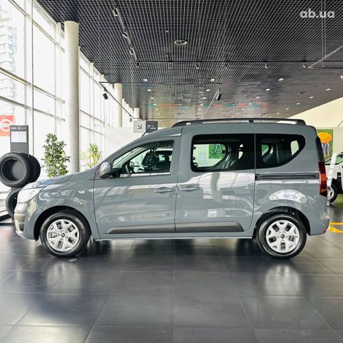 Renault Express 2024 серый - фото 4