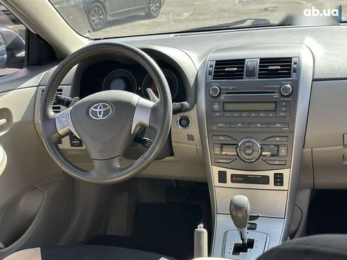 Toyota Corolla 2008 - фото 26