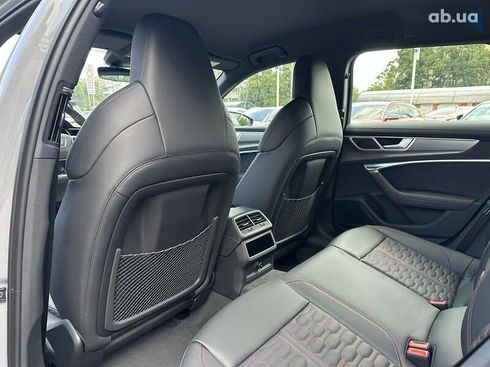 Audi rs6 2025 - фото 19