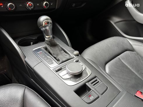 Audi A3 2014 серый - фото 23