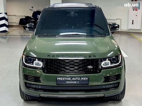 Land Rover Range Rover 2015 - фото 7