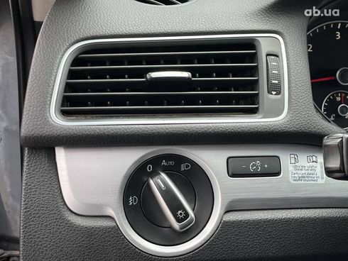 Volkswagen passat b7 2012 серый - фото 19