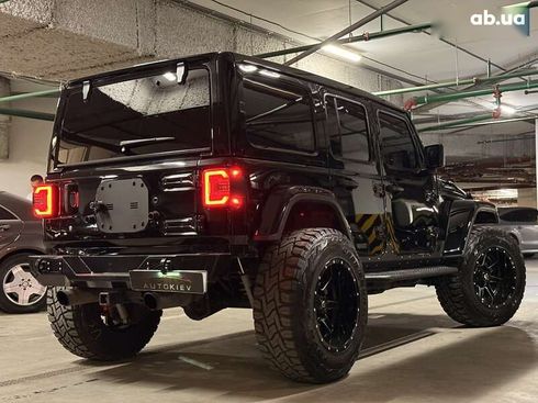 Jeep Wrangler 2019 - фото 3