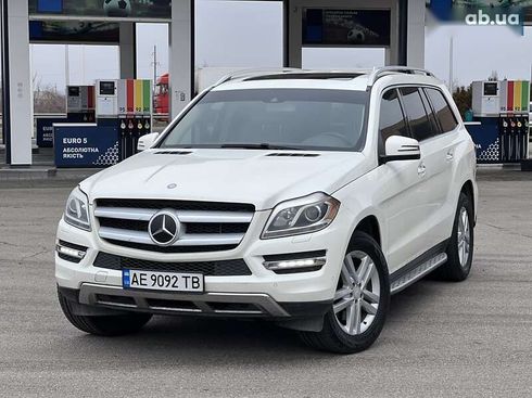 Mercedes-Benz GL-Класс 2012 - фото 4