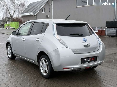 Nissan Leaf 2012 - фото 5