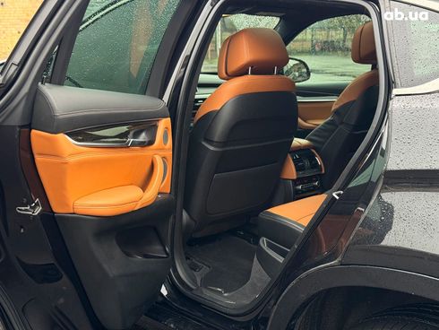 BMW X6 2018 черный - фото 46