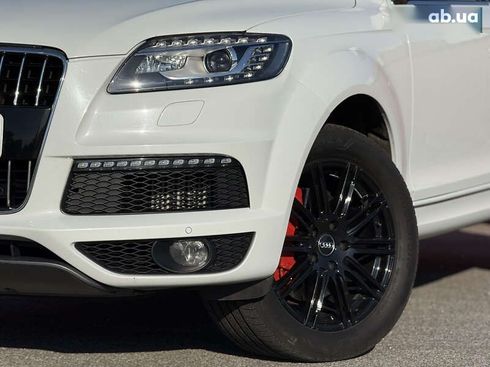 Audi Q7 2014 - фото 3