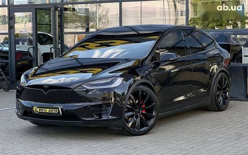 Tesla Model X 2016 - фото 3