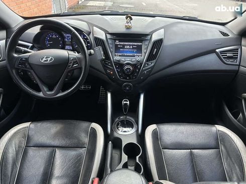 Hyundai Veloster 2013 - фото 27