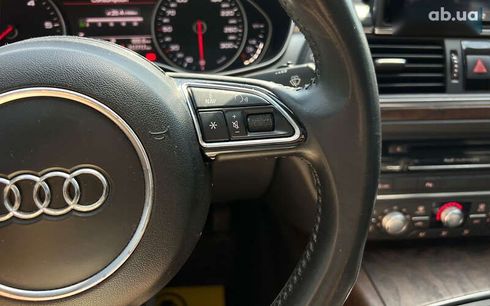 Audi A6 2014 - фото 23