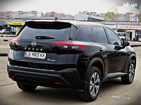 Nissan Rogue 2023 - фото 3