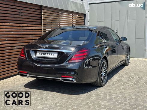 Mercedes-Benz S-Класс 2018 - фото 12
