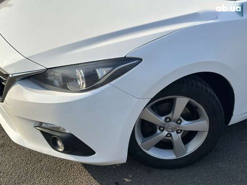 Mazda 3 2015 - фото 11